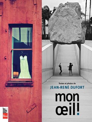 cover image of Mon oeil!